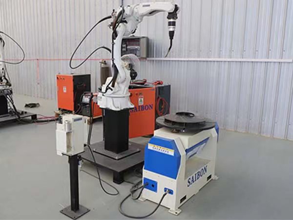 焊接机器人厂家：影响焊接机器人价格的因素