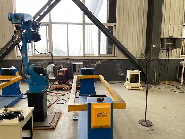 焊接机器人厂家的定制购买流程