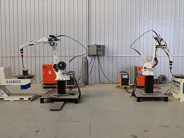 生产弧焊机器人厂家
