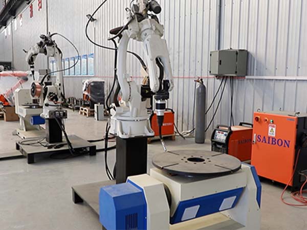 生产弧焊机器人厂家提供维护保养培训