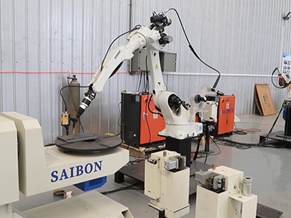 焊接机器人在电子行业中的应用